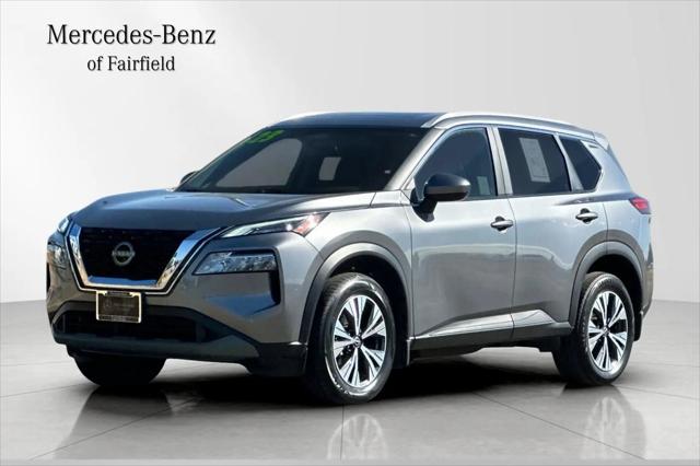2023 Nissan Rogue SV FWD for sale in Fairfield, CA
