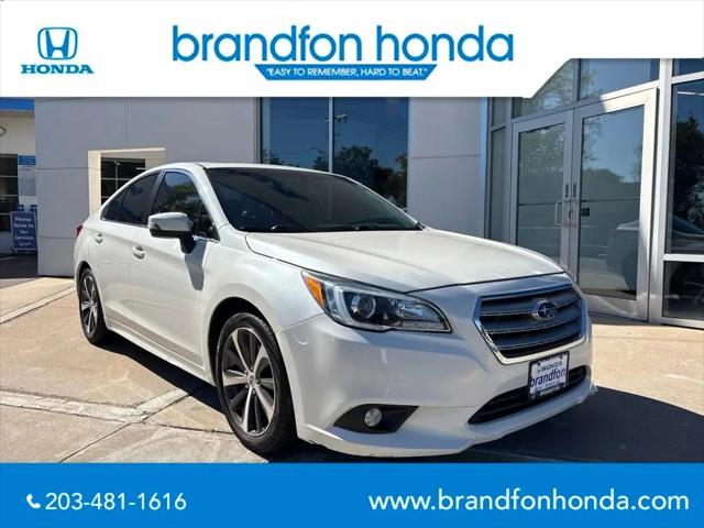 2017 Subaru Legacy 3.6R Limited for sale in Branford, CT