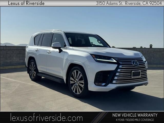 2026 Lexus LX Luxury for sale in Riverside, CA