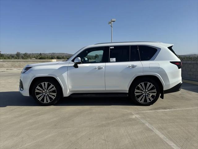 2026 Lexus LX Luxury