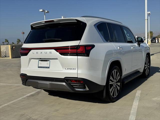 2026 Lexus LX Luxury
