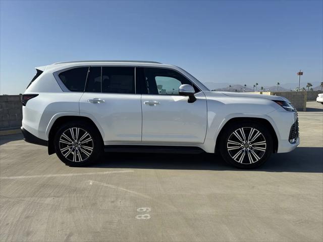 2026 Lexus LX Luxury