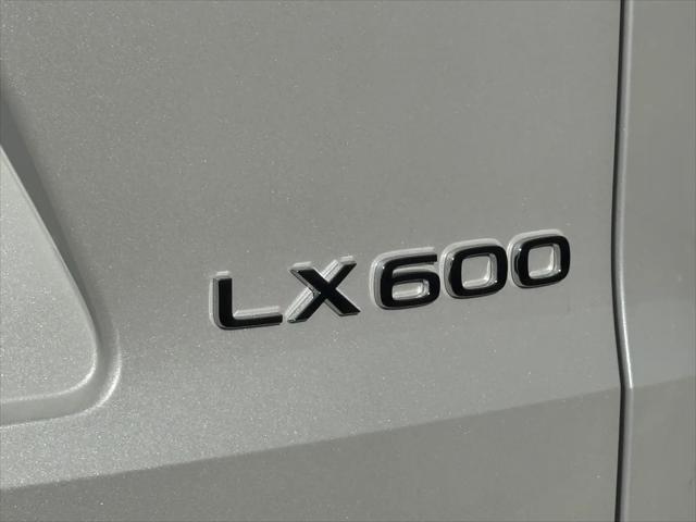 2026 Lexus LX Luxury