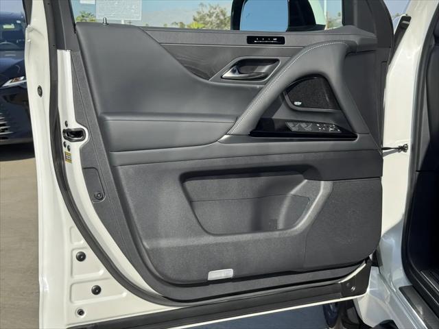 2026 Lexus LX Luxury