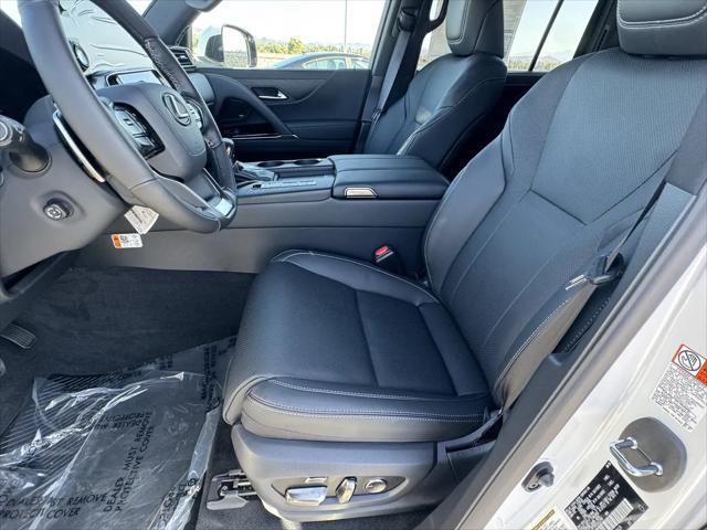 2026 Lexus LX Luxury