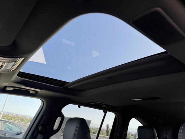 2026 Lexus LX Luxury