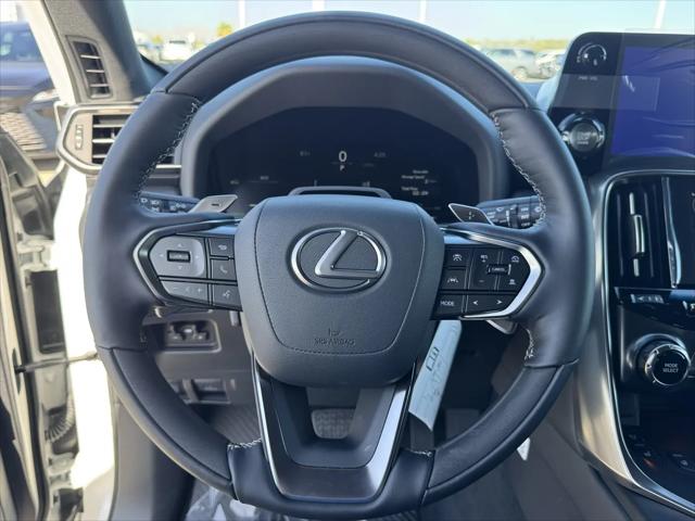 2026 Lexus LX Luxury