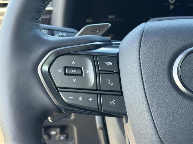 2026 Lexus LX Luxury