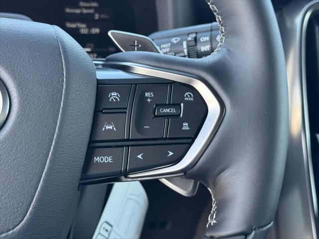 2026 Lexus LX Luxury