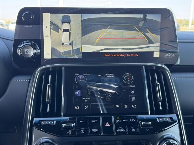 2026 Lexus LX Luxury
