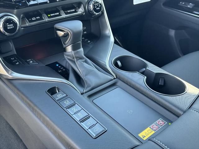 2026 Lexus LX Luxury