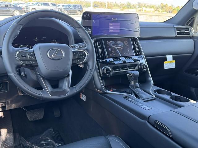 2026 Lexus LX Luxury