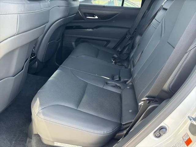 2026 Lexus LX Luxury