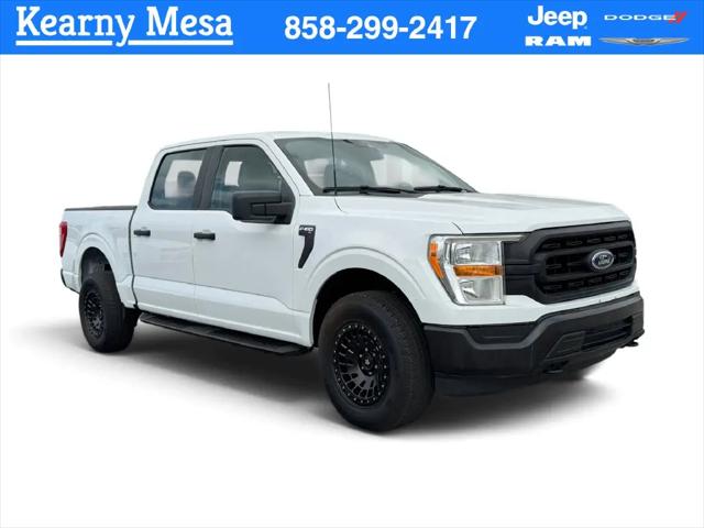 2021 Ford F-150 XL for sale in San Diego, CA
