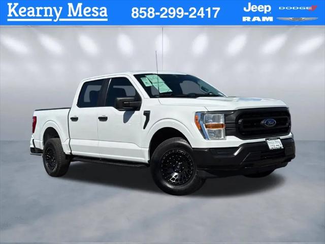 2021 Ford F-150 XL for sale in San Diego, CA