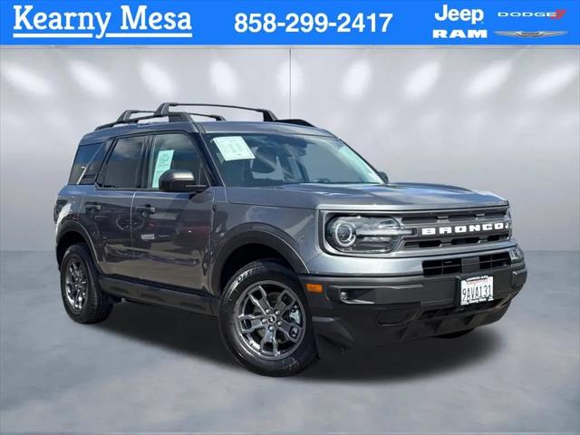 2022 Ford Bronco Sport Big Bend for sale in San Diego, CA