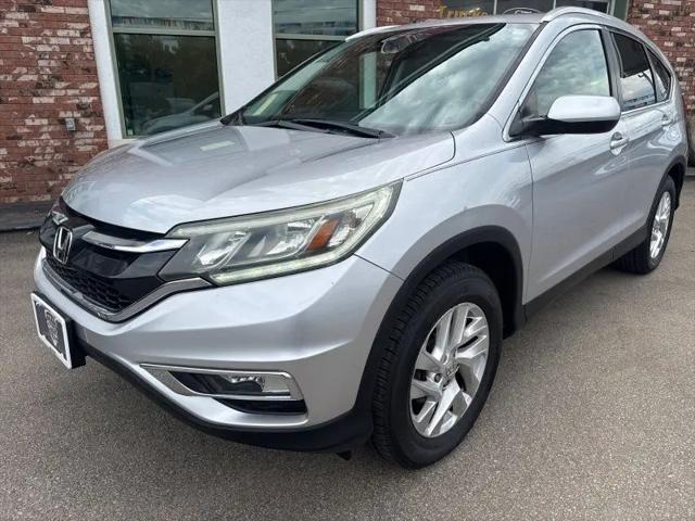 2016 Honda CR-V EX-L for sale in Elyria, OH