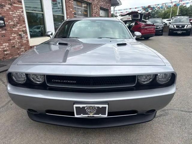 2013 Dodge Challenger SXT