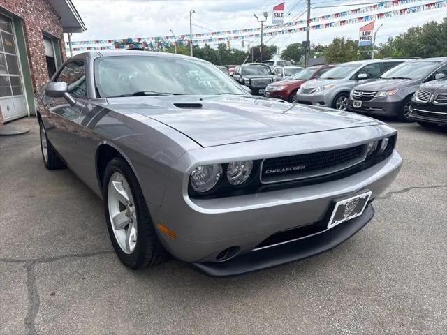2013 Dodge Challenger SXT