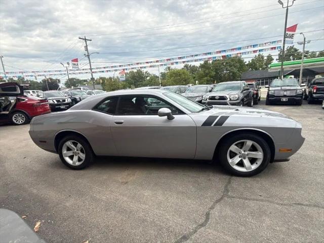 2013 Dodge Challenger SXT