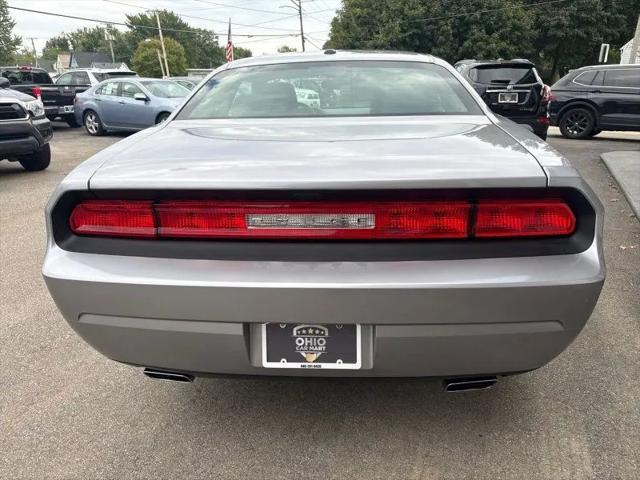 2013 Dodge Challenger SXT