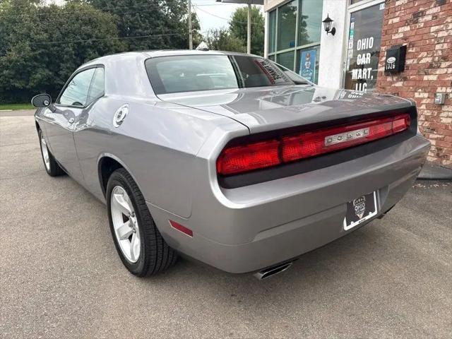 2013 Dodge Challenger SXT