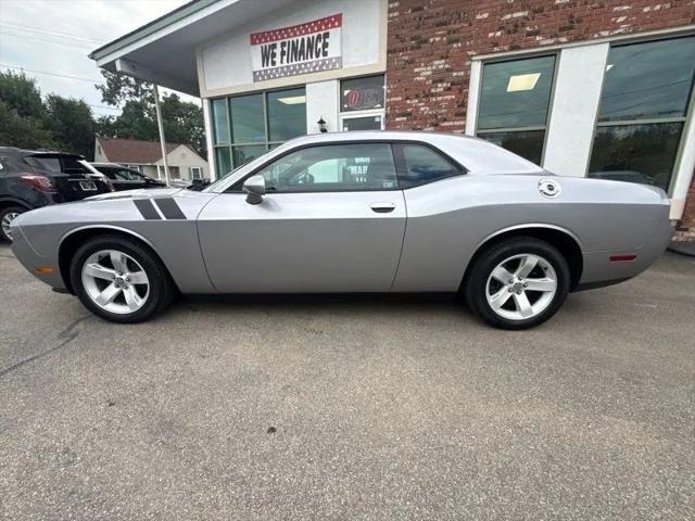 2013 Dodge Challenger SXT