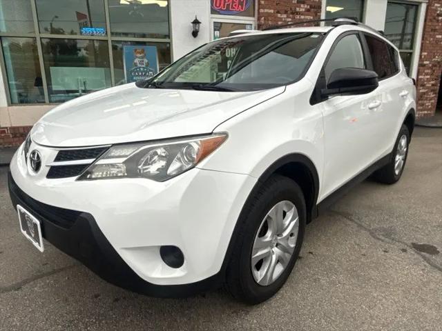 2014 Toyota RAV4 LE for sale in Elyria, OH