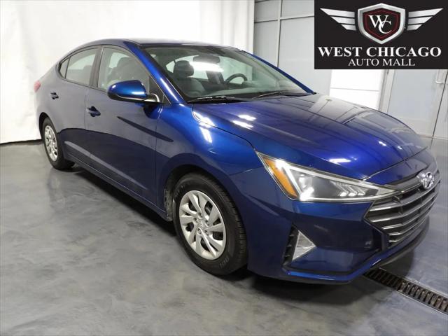 2019 Hyundai Elantra SE for sale in West Chicago, IL