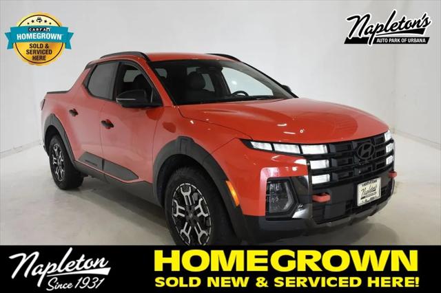 2025 Hyundai Santa Cruz XRT for sale in Urbana, IL