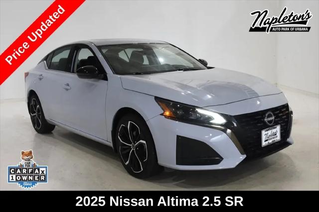 2025 Nissan Altima SR AWD for sale in Urbana, IL