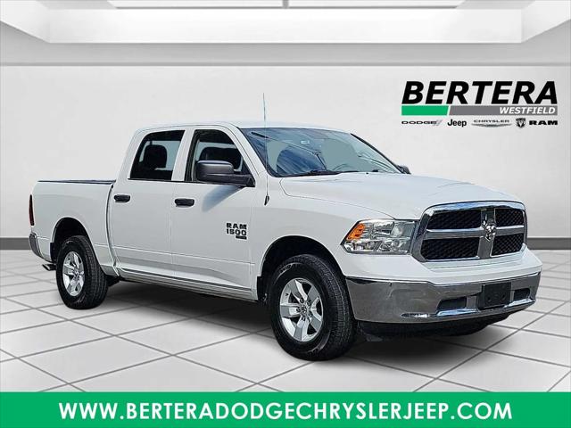 2022 Ram 1500 Classic SLT Crew Cab 4x4 57 Box for sale in Westfield, MA