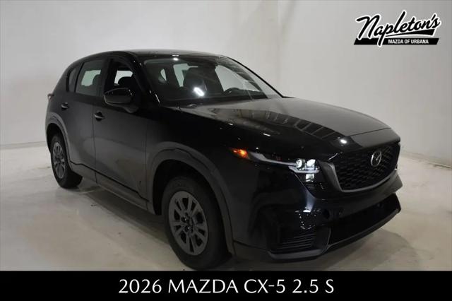 2026 Mazda CX-5 2.5 S for sale in Urbana, IL