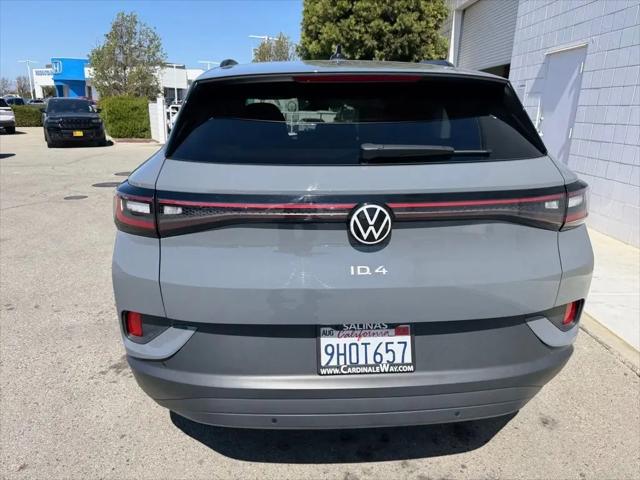 2023 Volkswagen ID.4 S