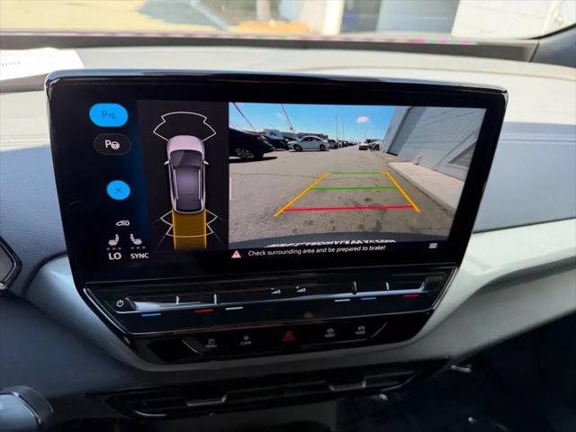 2023 Volkswagen ID.4 S
