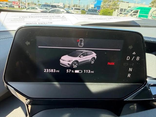 2023 Volkswagen ID.4 S