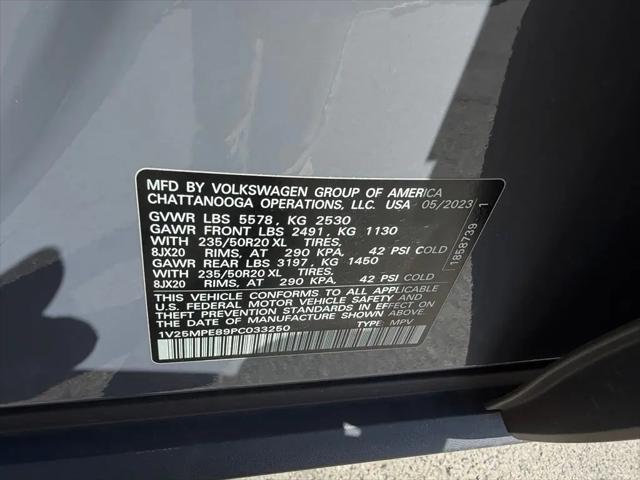 2023 Volkswagen ID.4 S