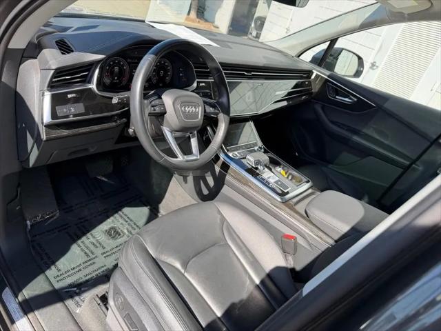 2024 Audi Q7 Premium Plus