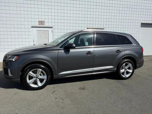 2024 Audi Q7 Premium Plus