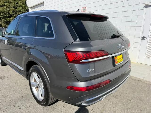 2024 Audi Q7 Premium Plus