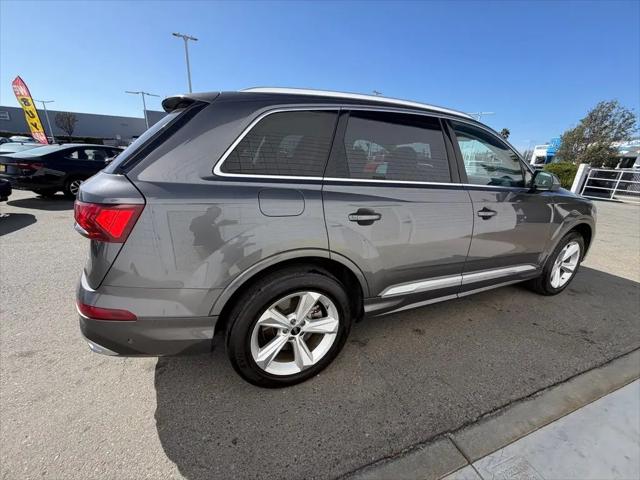 2024 Audi Q7 Premium Plus