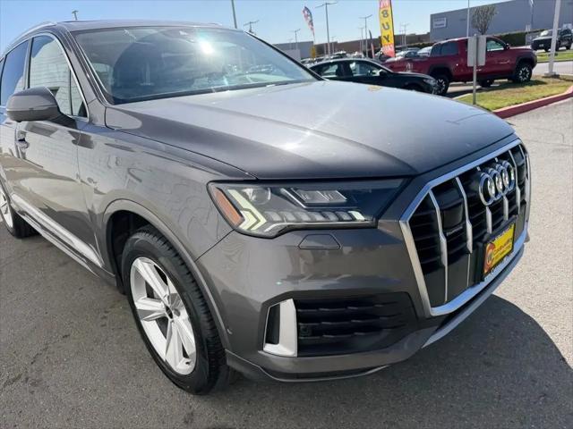2024 Audi Q7 Premium Plus