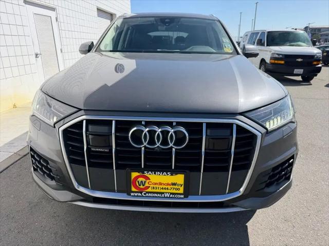 2024 Audi Q7 Premium Plus
