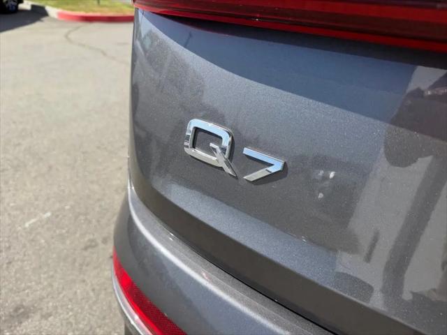 2024 Audi Q7 Premium Plus