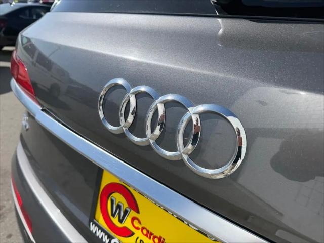 2024 Audi Q7 Premium Plus