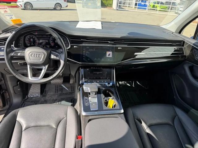2024 Audi Q7 Premium Plus
