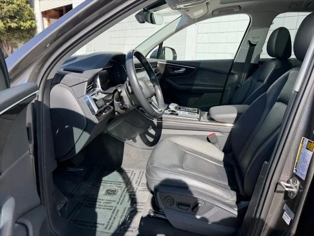 2024 Audi Q7 Premium Plus