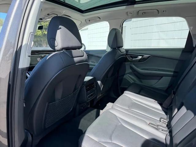 2024 Audi Q7 Premium Plus