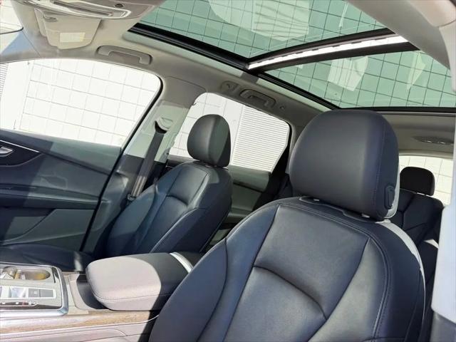 2024 Audi Q7 Premium Plus
