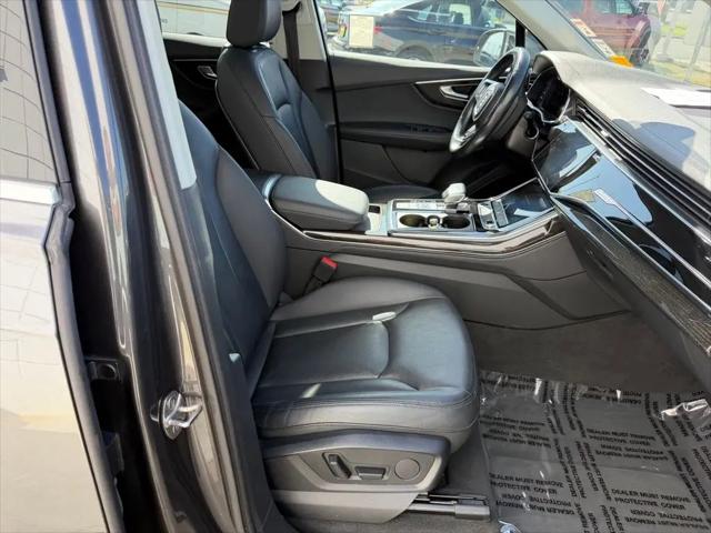 2024 Audi Q7 Premium Plus